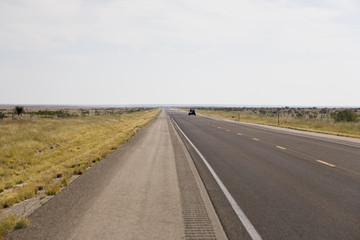 Fototapeta premium Auf der Straße Arizona USA