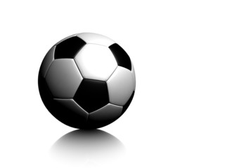 Obraz premium Soccer Ball