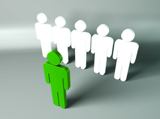 Präsentation halten