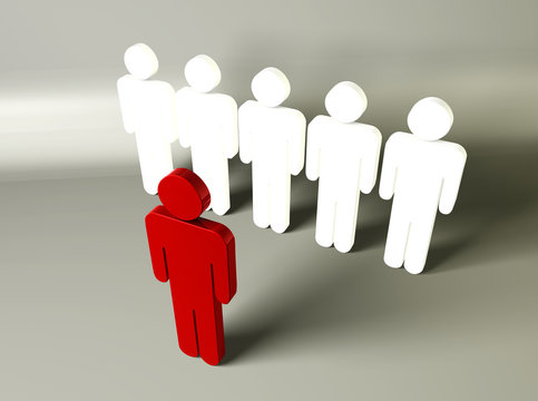 Präsentation halten