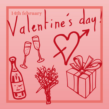 Planning : Valentine's day !