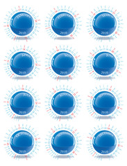 Calendar 2010