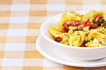 tortellini primavera