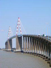 Le pont de Saint Nazaire