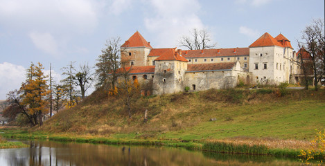 Medieval castle