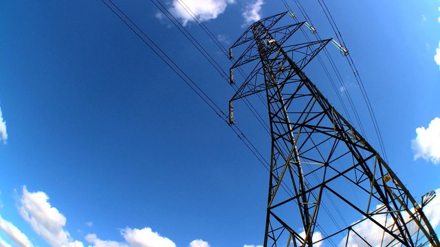 Electricity Pylon