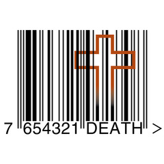 kreuz barcode