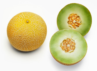 melonenhälfte