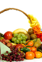 Fruit basket