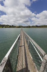 The Southern Hemisphere's longest Walk Bridge