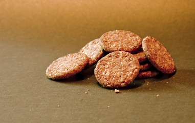 healthy biscuit