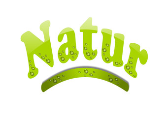 Natur Zeichen