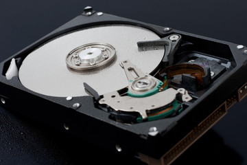 hard drive