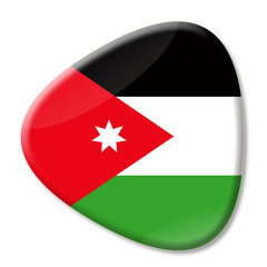 Jordanienbutton dreieckig