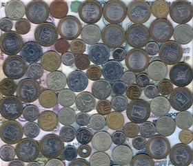 Russian collection money