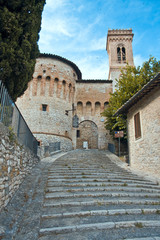 Fototapeta premium Corciano