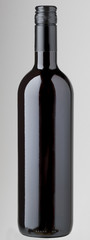BOTELLA DE VINO TINTO