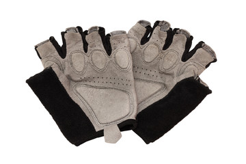 Bicycling gloves