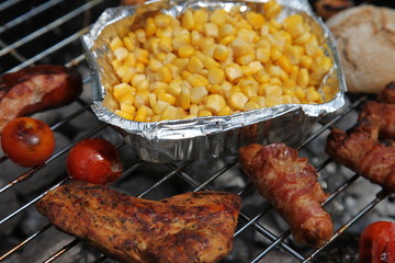 Grillen