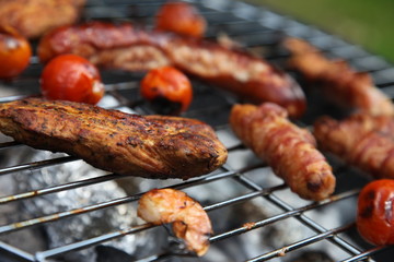 Grillen