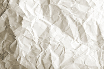 crushed paper background