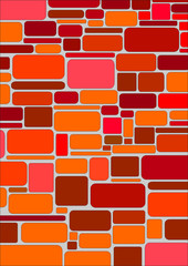 background from block