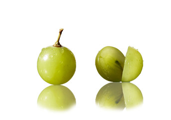green grapes