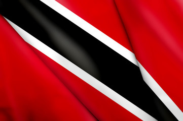Flag of Trinidad and Tobago