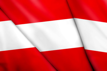 Flag of Austria