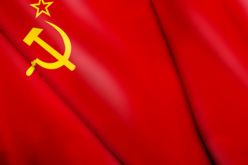 Flag of Soviet Union (1922-1991)