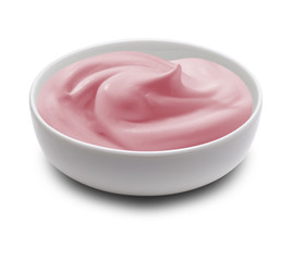 strawberry-milk cream