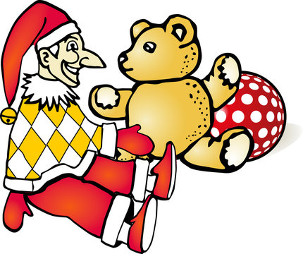kasper teddy