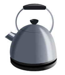 Teapot kettle