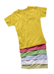 Colour Shirts