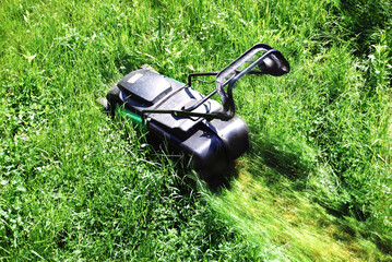 Lawn mower