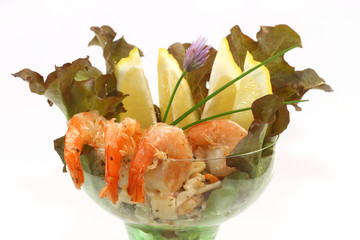 Meeresfruechtesalat