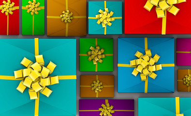 Presents Background
