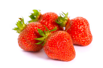 strawberries