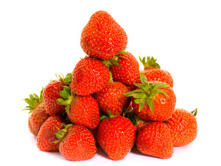 strawberries