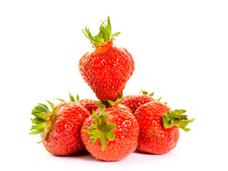 strawberries