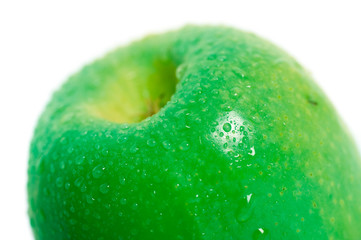green apple