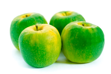 green apple