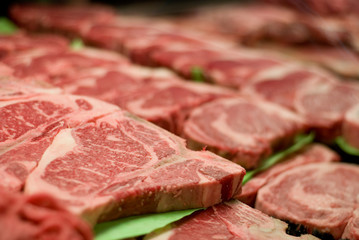 Fresh Steaks