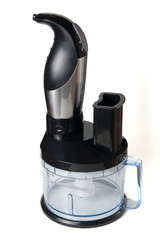 Blender isolated on white