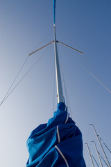 mast