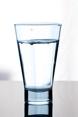 water glass