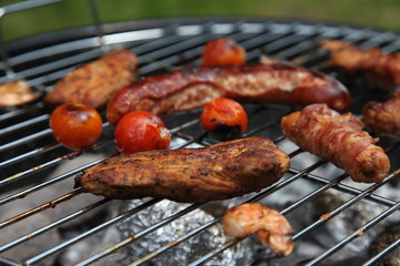 Grillen