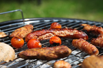 Grillen