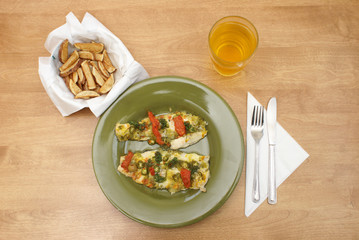 Gourmet Fish and Chips