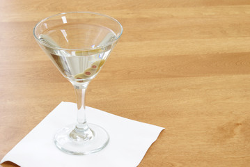 Vodka Martini